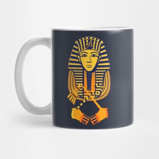 Tutankhamun Mug